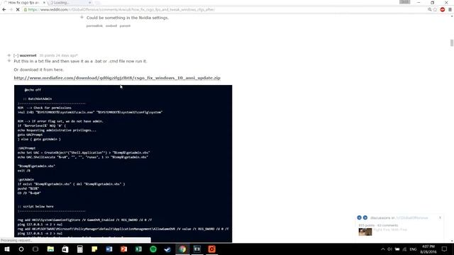 [Fixed] Windows 10 Anniversary Update FPS | Lags Fixed смотреть онлайн