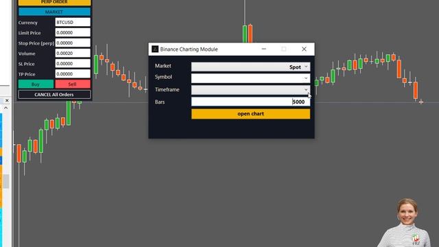 Binance MT4 - Trade Binance From MetaTrader
