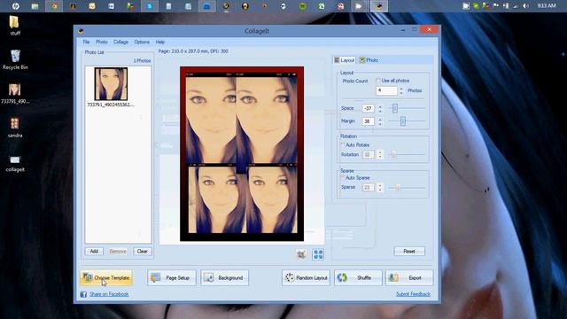 Collage IT -- quick tutorial -- смотреть онлайн