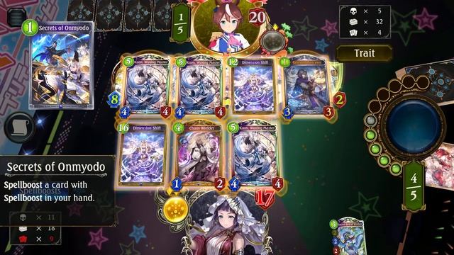 [Shadowverse]【Quest】Elite: Tokai Teio ► All 3 Missions ★ UL D-Shift Rune v3 ║#3512║ смотреть онлайн