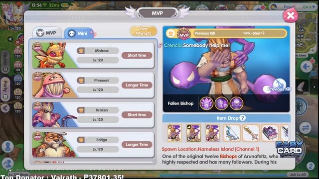🔴【LIVE】ROX PC CLIENT/EMULATOR ? BH STREAM!! +15 EQUIPS смотреть онлайн