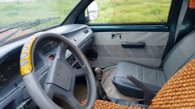 Daihatsu 7 chỗ giá 45 triệu sx 2002( đã bán) смотреть онлайн