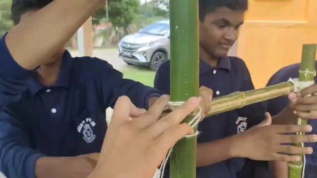 PERTANDINGAN VIDEO GAJET KOR KADET POLIS SMK TUANKU ABDUL RAHMAN, GEMAS, NEGERI SEMBILAN смотреть онлайн