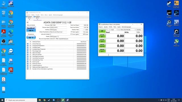 ADATA XPG NVME M.2 SX8100