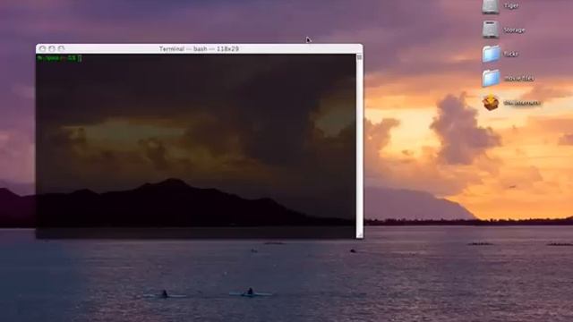 Switching to Mac OS X - Managing Application Windows смотреть онлайн