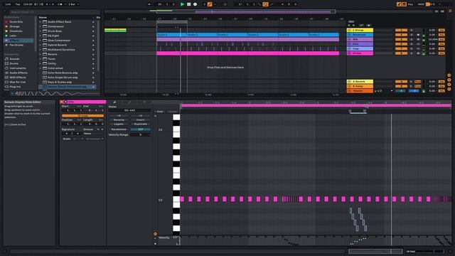 How to Make Hi-Hat Rolls in Ableton Live 11 смотреть онлайн
