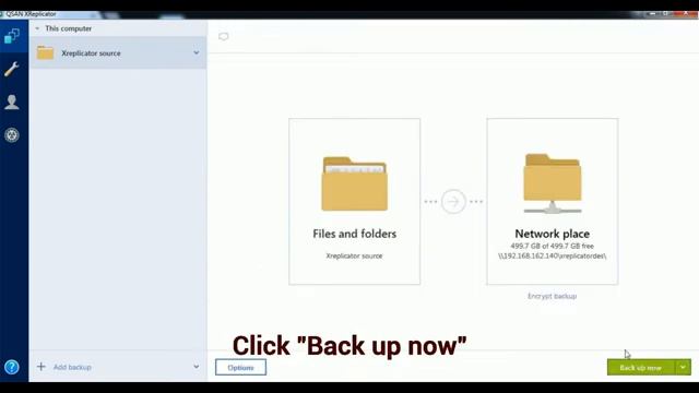 QSAN NAS Tutorial - Backup PC Data by Schedule with Incremental Copy via XReplicator смотреть онлайн