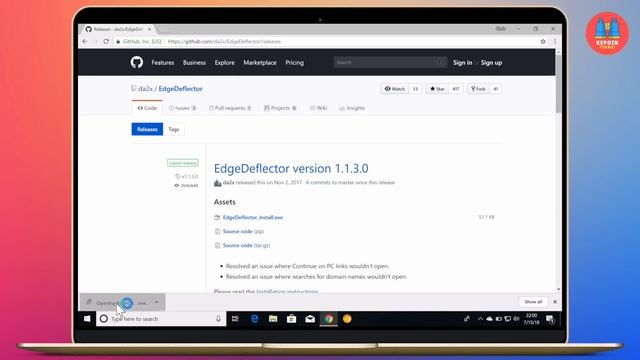 Membasmi Edge dan Bing di Windows 10 смотреть онлайн