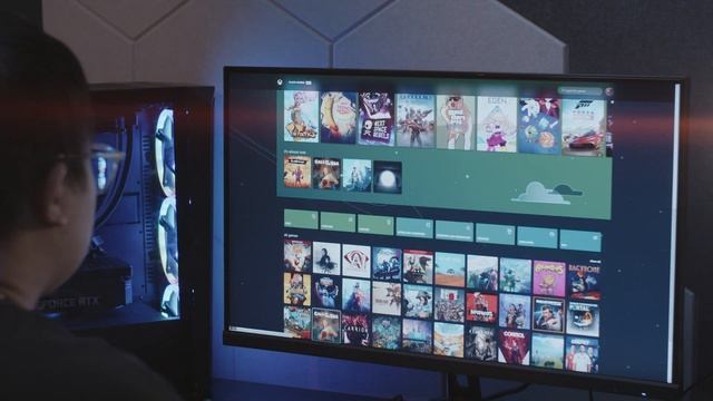 Xbox Game Pass | Windows 11 Feature Highlight смотреть онлайн