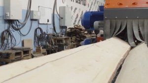 Брусовальный Станок ТРИУМФ 16П480 Classic Производительностью 130 м³ в Смену [БРУСОВАЛ]