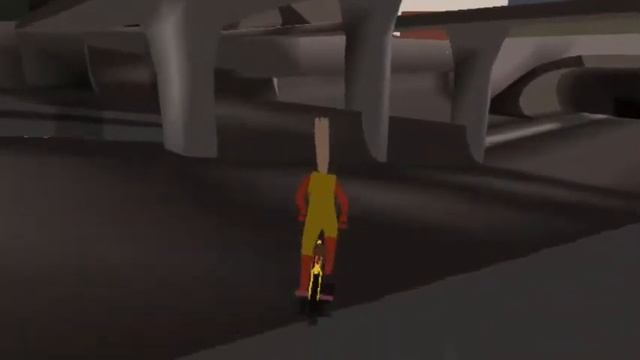 Dolphin [5.0-10912] Dave Mirra Freestyle BMX 2 Texture Bug смотреть онлайн