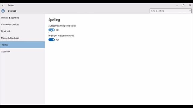 Spell Checking Turn On or Off in Windows 10 - Howtosolveit смотреть онлайн