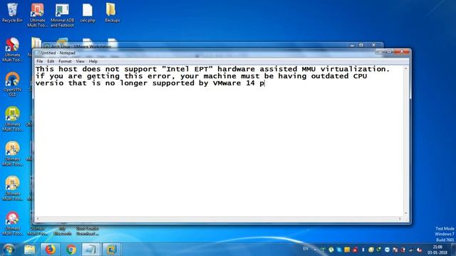 Module 'CPUIDEarly' power on failed | work around by firmwares4u смотреть онлайн