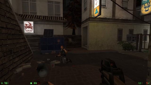 Cut Content of Counter-Strike: DE_HANKAGAI - unreleased map смотреть онлайн
