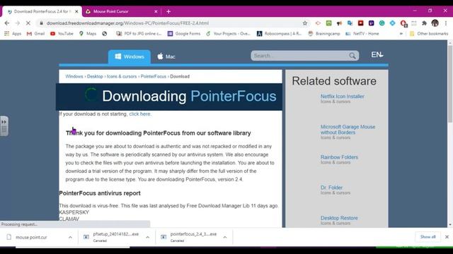 Amazing Computer Trick 6 ( pointer focus download, install,activate and its use)By Technical Suchan смотреть онлайн