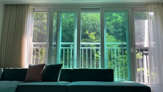 Window Swap - Seoul, Korea смотреть онлайн