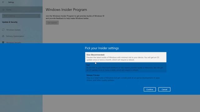 How to join the Windows Insider Program. Here are the steps to enroll your PC in the Windows Inside смотреть онлайн