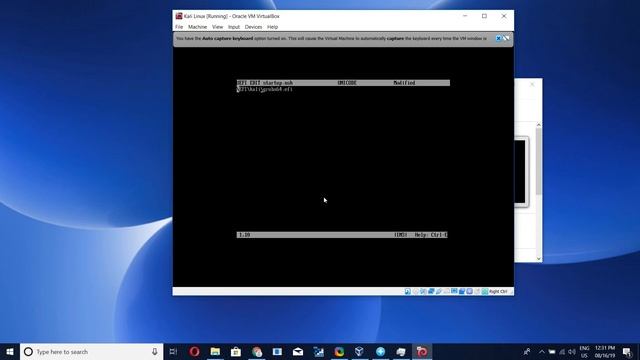 How to solve Kali Linux Bootable issue UEFI Interactive shell booting in Tamil | VirtualBox | UEFI смотреть онлайн