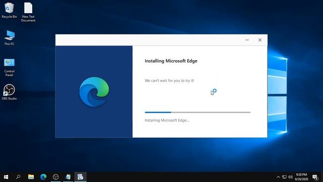 Microsoft Edge works best with the latest Windows Updates l How to fix смотреть онлайн