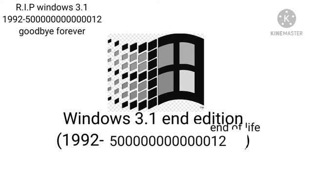 Windows 3.1 end edition end of life смотреть онлайн