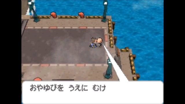 Pokemon Black & White 2[JPN] Walkthrough - Episode 9 - Bicycle! [HD] смотреть онлайн