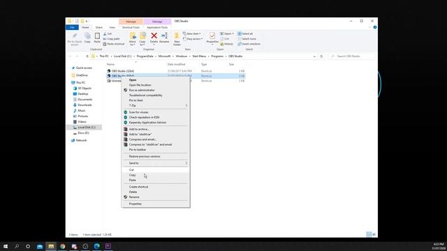 How to Launch Any Program using a Keyboard Shortcut Hotkeys смотреть онлайн