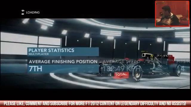 F1 2012 Live With The Subs - #19 *2HR OPEN LOBBY* смотреть онлайн
