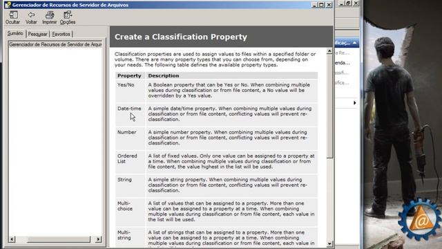 Windows 2008 R2 Server FSRM FCI - Infraestrutura de Classificação de Arquivos - professorramos.com смотреть онлайн
