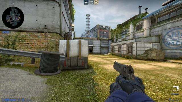 Новый Cache с 10 lvl Faceit feat. alwaez - cs:go смотреть онлайн
