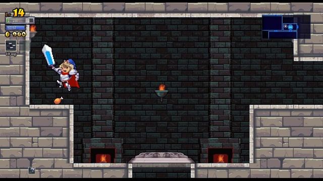 Rogue Legacy - Platform Activation Fail (Ep 7) смотреть онлайн