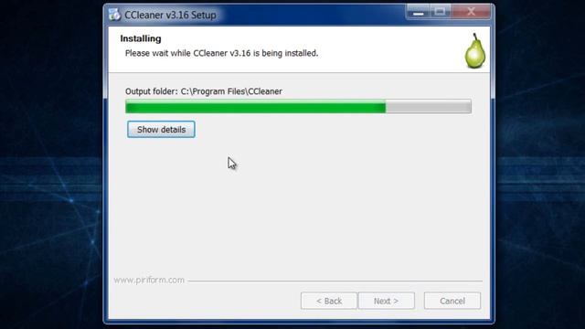 Cleaning Off Junk Files смотреть онлайн