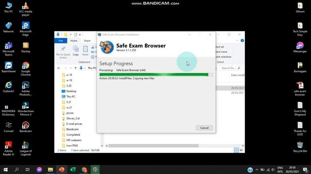 How to download and install Safe Exam Browser SEB - In Sinhala смотреть онлайн
