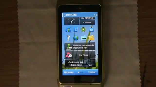 Windows Live 605 messenger N8 Symbian 3^ смотреть онлайн