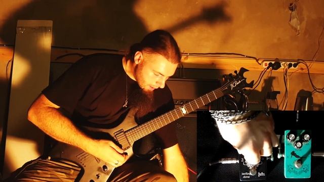 Обзор Vemuram JanRay Clone (JanRay Vs OD-808)