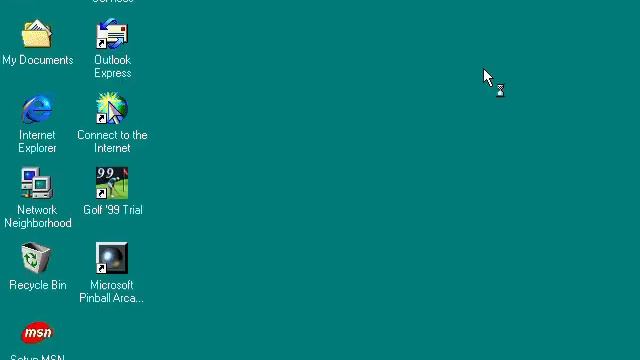 Windows 98 Startup and Shutdown смотреть онлайн