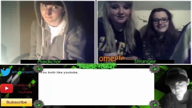 Well, That Was A Fail (Omegle) смотреть онлайн