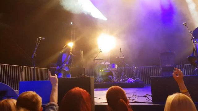 In Bloom (Nirvana Experience Show in Tallinn with Chad Channing) смотреть онлайн