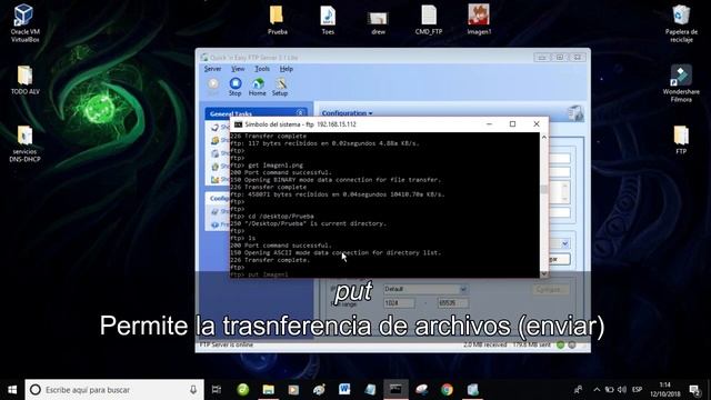 FTP - Quick n Easy FTP Server 3.1 Lite смотреть онлайн