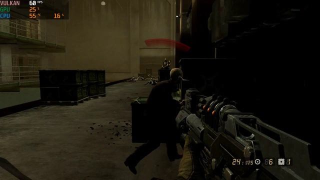 RPCS3 0.0.19-13035 | Resistance 2 4K FSR 60FPS Unlock i9-12900K | PS3 Emulator Performance смотреть онлайн