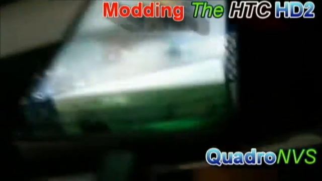 HTC HD2 Runs Windows Mobile 7, Windows Mobile 6.5 and Andriod смотреть онлайн