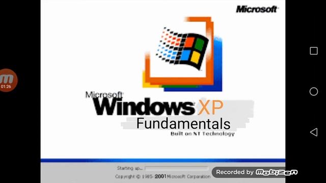 Fanmade Windows xp history смотреть онлайн