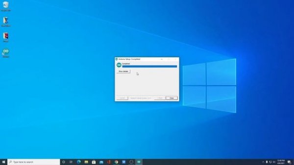 How to Install and Setup Arduino IDE on Windows 11