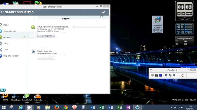 ESET PureFix v2.02 смотреть онлайн