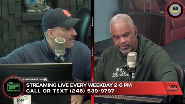Texans Trade For Stefon Diggs | The Valenti Show with Rico смотреть онлайн