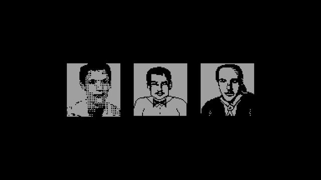 DisMaster Gift (Pentagon) (512k) - Unicum Group (Kharkov) 1996 [#zx spectrum AY Music Demo] смотреть онлайн