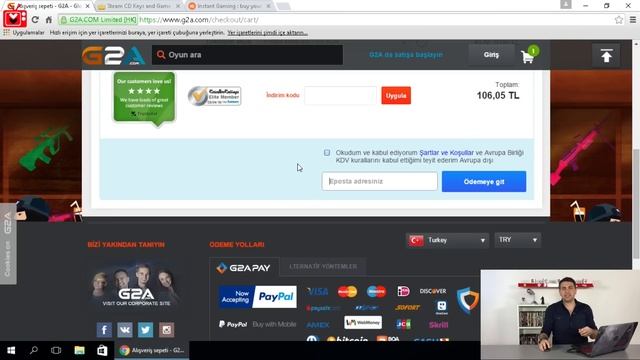 Ucuz Fiyatlı Oyun ve Yazılım Nasıl Alınır? смотреть онлайн