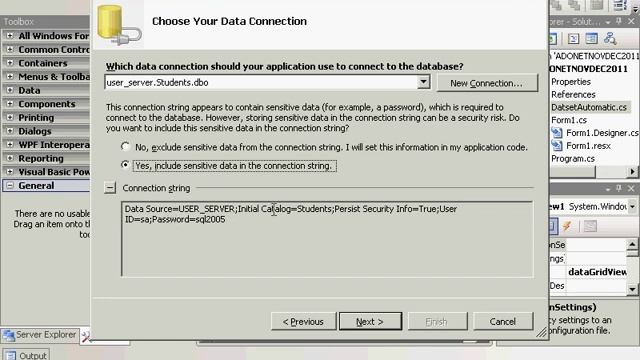 How to Fill Combobox and DataGridView Automatically in .net смотреть онлайн