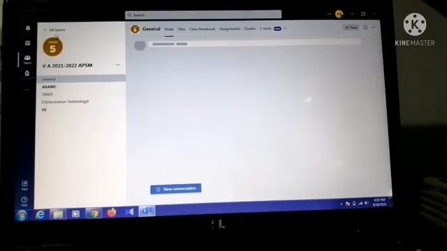 Install and Join Teams in Windows I Laptop смотреть онлайн