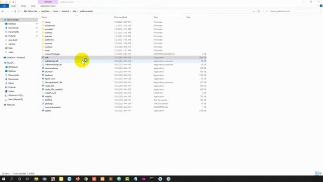 Solve - Android Studio error | Could not automatically detect adb binary | Tutorial - MD RAFSAN JAN смотреть онлайн