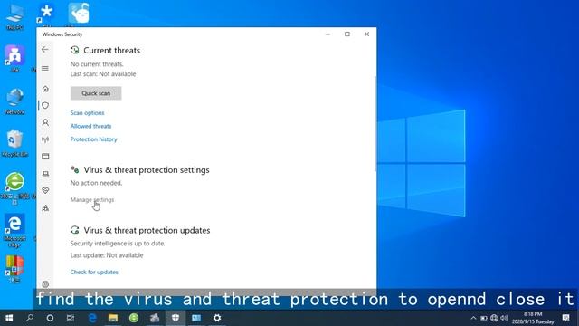 2.3 How to find windows defender? How to close смотреть онлайн